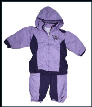 Nike Jacket and Pants